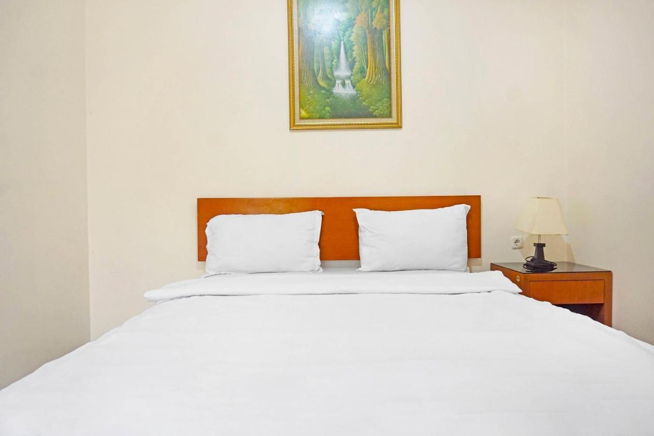 Hotel Collection O 91380 Golden Mansion Jakarta Exteriér fotografie