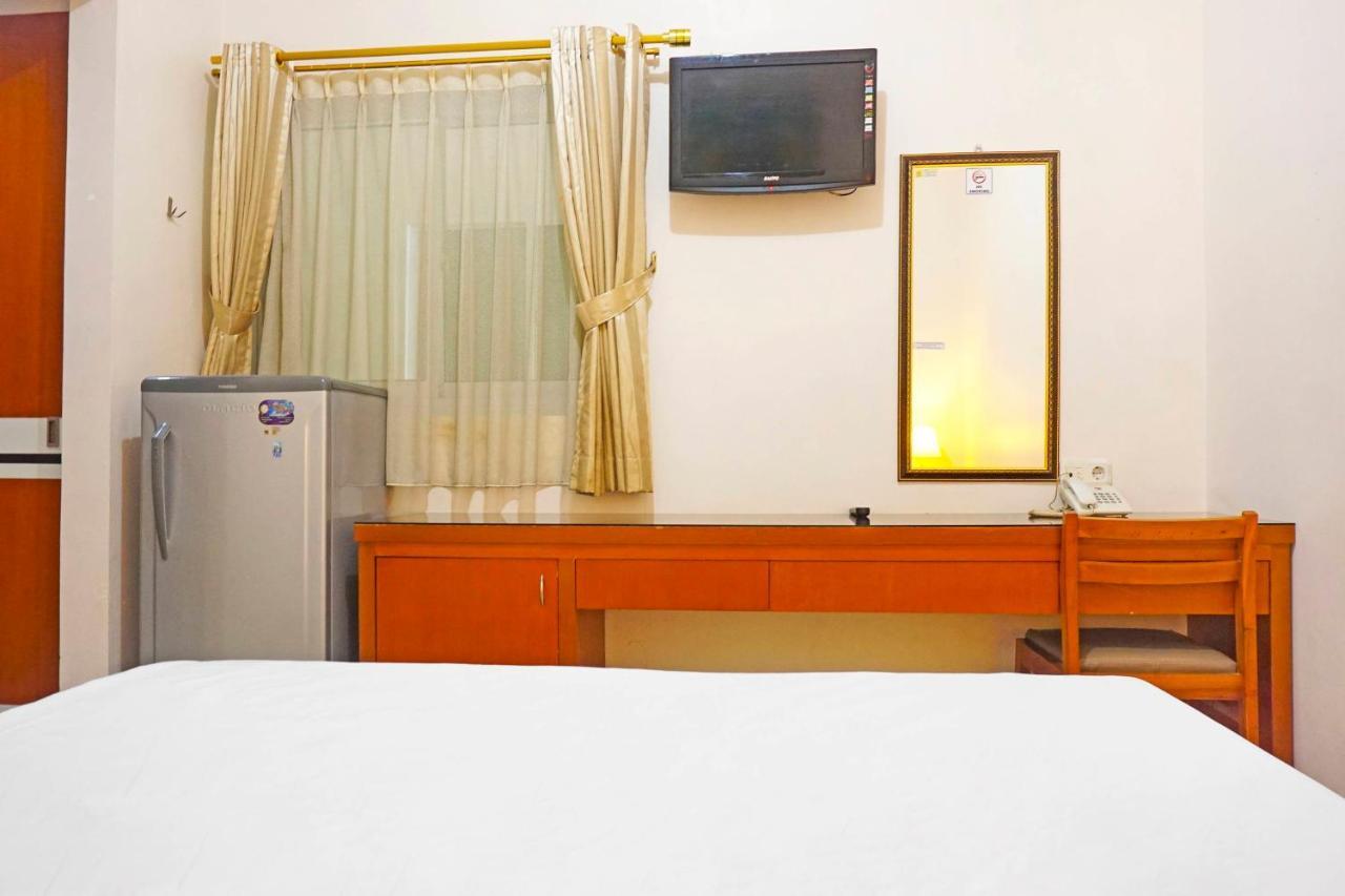 Hotel Collection O 91380 Golden Mansion Jakarta Exteriér fotografie