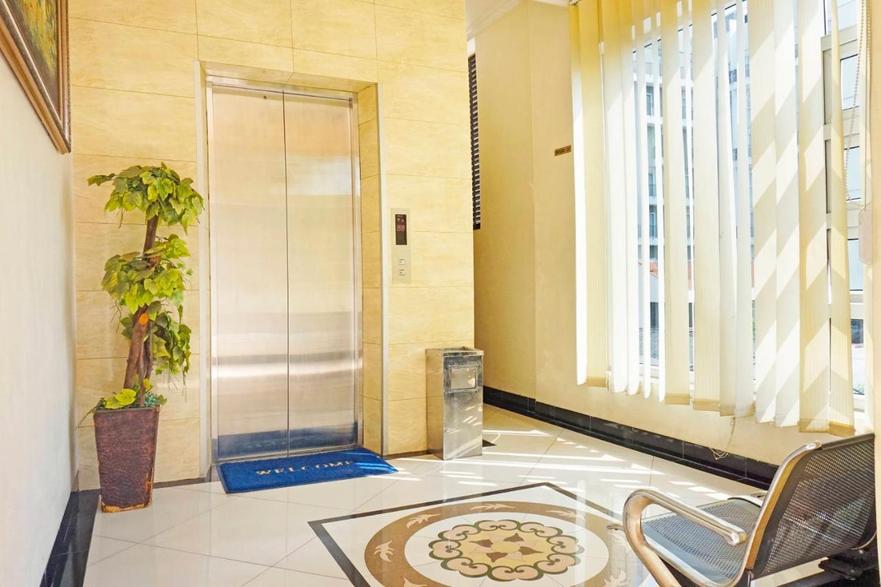 Hotel Collection O 91380 Golden Mansion Jakarta Exteriér fotografie